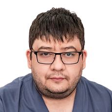 Байрамкулов Энвер Далхатович, ортопед