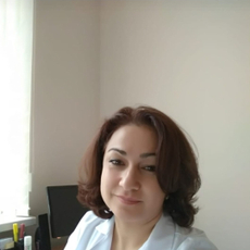 Рахаева Фатима Махмутовна, терапевт