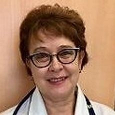 Михайловская Татьяна Сергеевна, терапевт