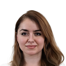 Кудрявцева Виктория Андреевна, психолог