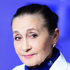 Розенко Людмила Яковлевна, радиолог