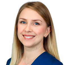 Куликова Юлия Александровна, детский стоматолог