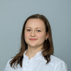 Осипенко Ангелина Евгеньевна, терапевт