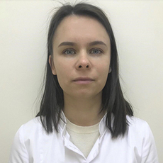 Меньшикова Евгения Игоревна, инфекционист
