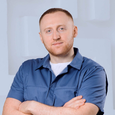 Роман Вольберг, стоматолог-хирург