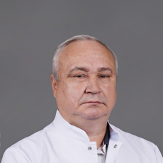 Акиньшин Сергей Валентинович, психиатр