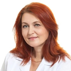 Букреева Елена Александровна, врач УЗД