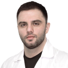 Джафаров Раджаб Арсланбекович, стоматолог-терапевт