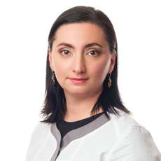 Будянская Ирина Маировна, уролог