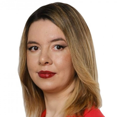 Матвеева Ирина Александровна, психолог