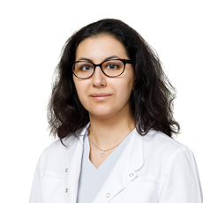 Маркарова Элеонора Вазгеновна, кардиолог
