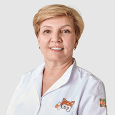 Алексеева Марина Васильевна, педиатр