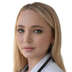 Компанец Алина Винеровна, гинеколог