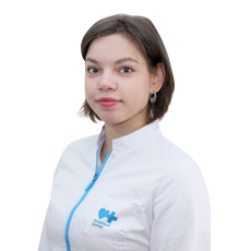 Емельянова Вероника Максимовна, детский стоматолог