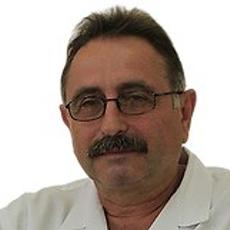 Кашуба Александр Алексеевич, стоматолог-ортопед