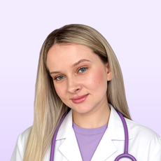 Улезкина Алина Александровна, педиатр