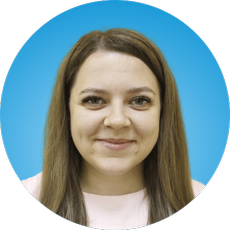 Курочкина Марина Сергеевна, врач УЗД