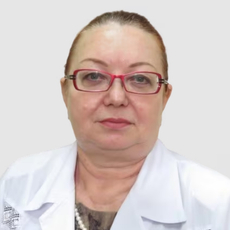 Злобина Светлана Семеновна, терапевт