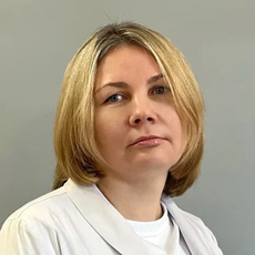 Рябыкина Ольга Евгеньевна, гематолог