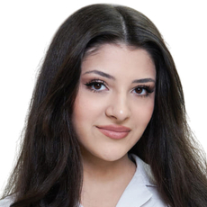 Одинаева Гулнора Сайфидиновна, стоматолог-терапевт