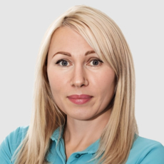 Олейник Ольга Васильевна, стоматолог-терапевт