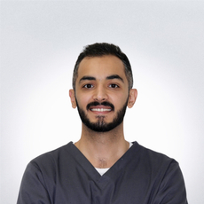 Аль-Хазаали Раафат Моханад, стоматолог-терапевт