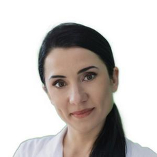 Егорова (Никулина) Наталья Сергеевна, эндокринолог