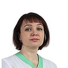 Парвулюсова Майя Юрьевна, врач функциональной диагностики