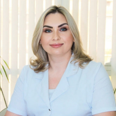 Лепетунова Алена Сергеевна, гинеколог