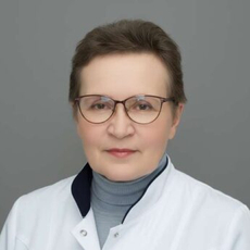 Анфертьева Ирина Александровна, врач УЗД