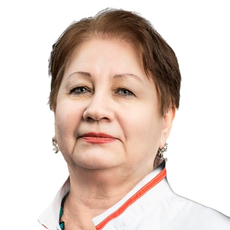 Колесниченко Ираида Александровна, рентгенолог