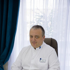 Штепа Сергей Юрьевич, дерматолог