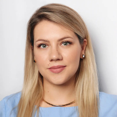 Тарасенко Кристина Михайловна, стоматолог-терапевт