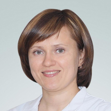 Хомякова Дарья Алексеевна, кардиолог