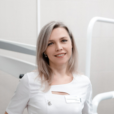 Виноградова Елена Валерьевна, стоматологический гигиенист