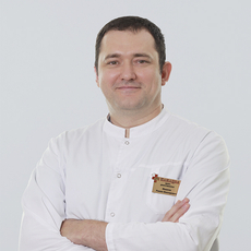 Машков Роман Викторович, рентгенолог