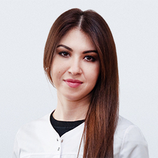 Сулейманова Фируза Ахмадуллоевна, ревматолог