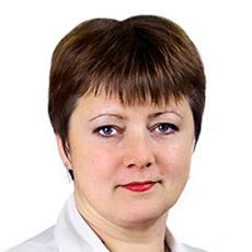 Чеботарева Елена Валентиновна, рентгенолог