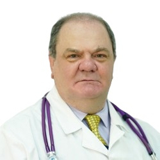 Спасский Игорь Николаевич, педиатр