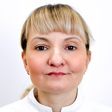 Водяник Ирина Алексеевна, ЛОР