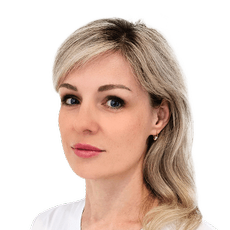 Баклыкова Марина Владимировна, педиатр