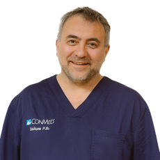 Зайцев Руслан Валерьевич, ортопед