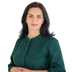 Бакузова Джина Владиславовна, невролог
