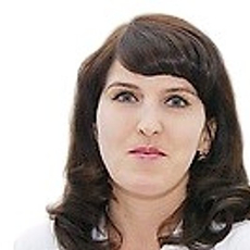 Сотникова Анна Викторовна, терапевт