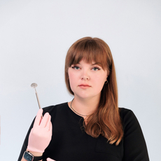 Салькова (Чекарева) Алена Игоревна, стоматологический гигиенист