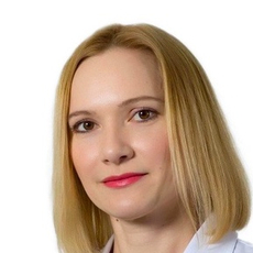 Журавлёва Екатерина Валериевна, врач УЗД