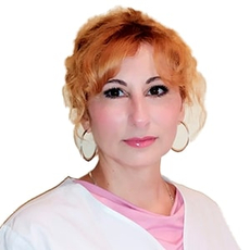 Вологдина Владилена Борисовна, массажист