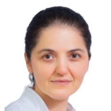 Берая Мака Мурмановна, кардиолог