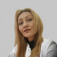 Терентьева Ольга Анатольевна, психиатр