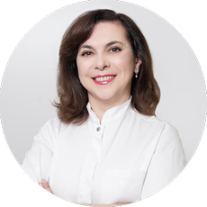 Сойхер Марина Ивановна, стоматолог-терапевт